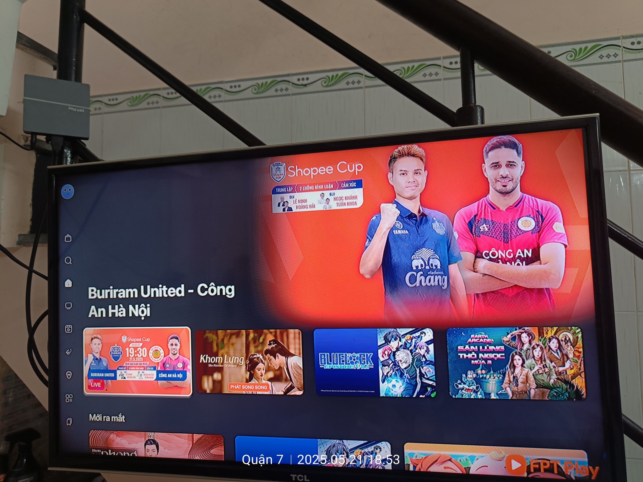 Admin vừa nâng cấp wifi 650Mbps 😎 – hình 1