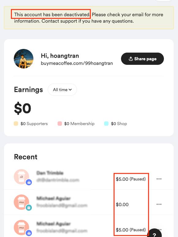 Buy Me a Coffee ủa gì vậy cha? – hình 2