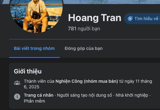 🚨Êi nha, tối giờ thấy nick mình, tự tham gia vài nhóm lạ 👀 – hình 1