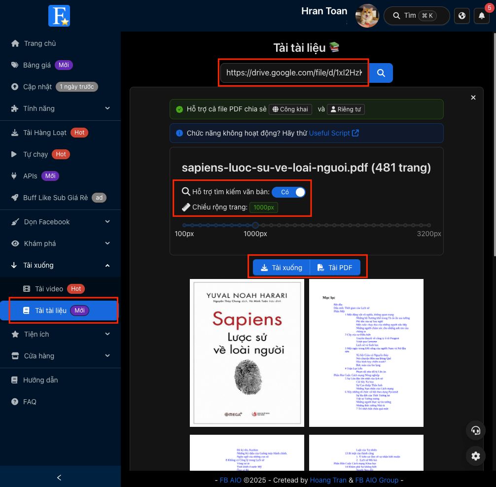 Thuốc: Tải GuGồ Drive PDF 🤯 – hình 2