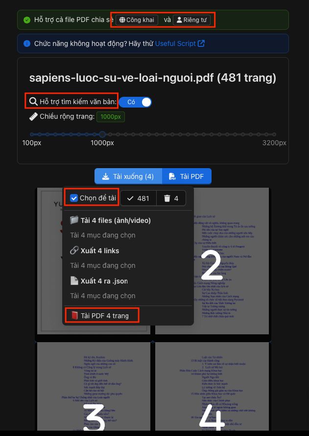 Thuốc: Tải GuGồ Drive PDF 🤯 – hình 3