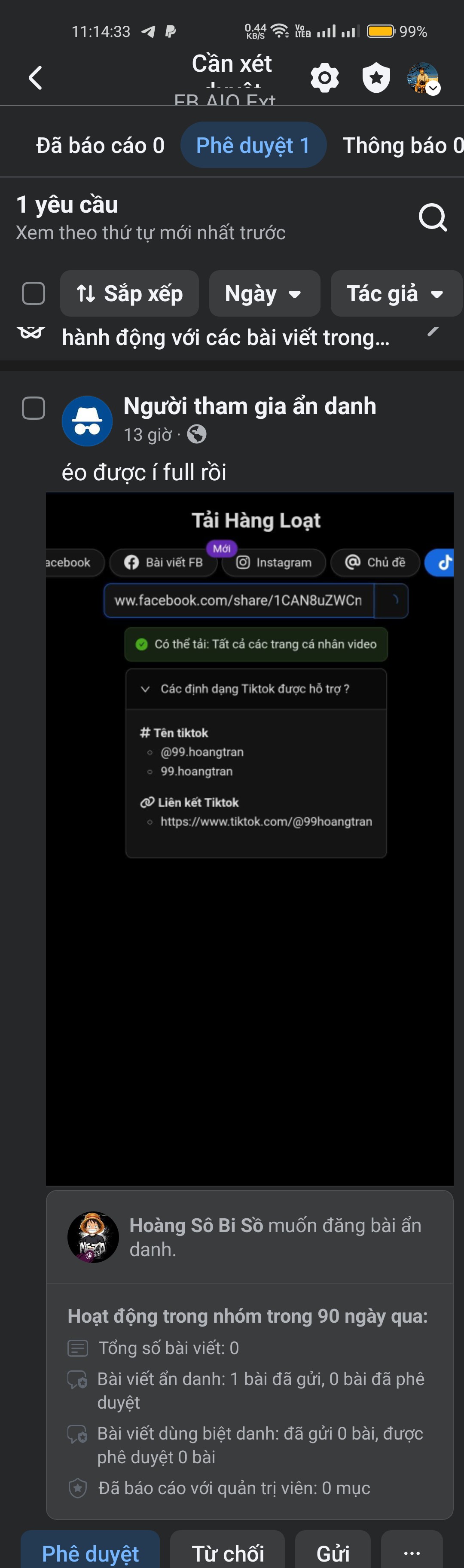Ad FB AIO, luôn cố gắng hỗ trợ khách hàng hết mình, nếu có… – hình 1