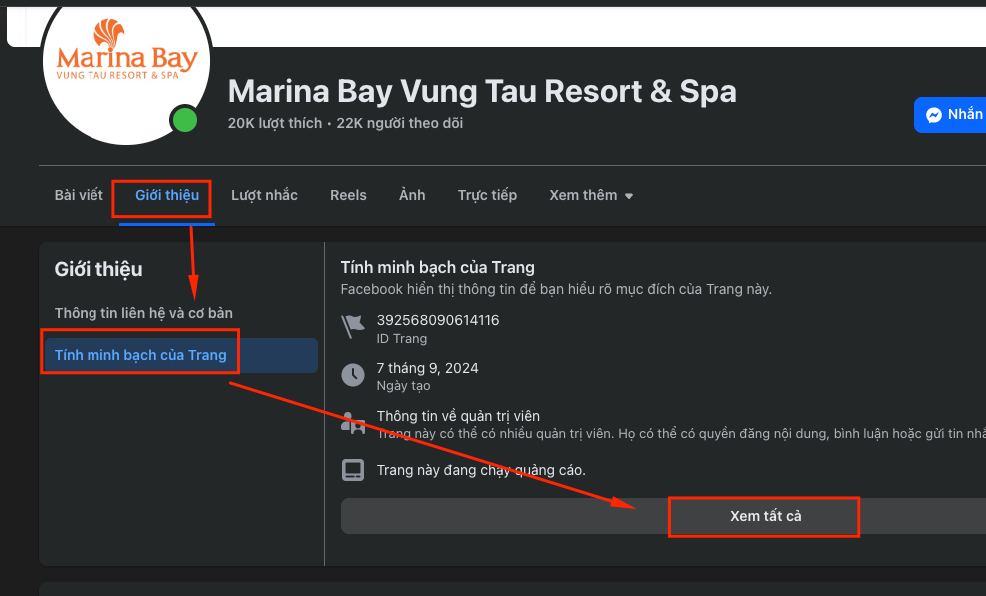 Giờ nhiều trang Giả mạo lùa gà quá 🫥 – hình 2