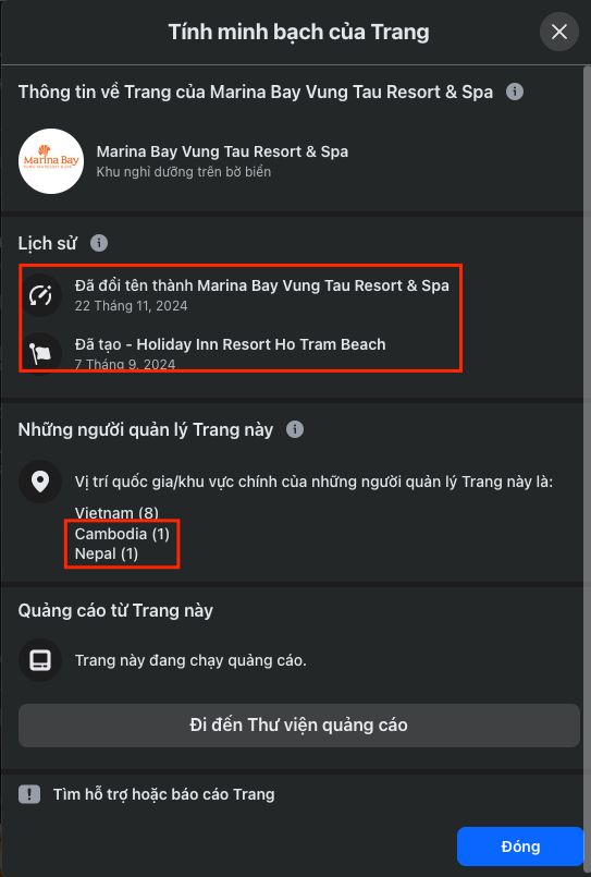 Giờ nhiều trang Giả mạo lùa gà quá 🫥 – hình 3
