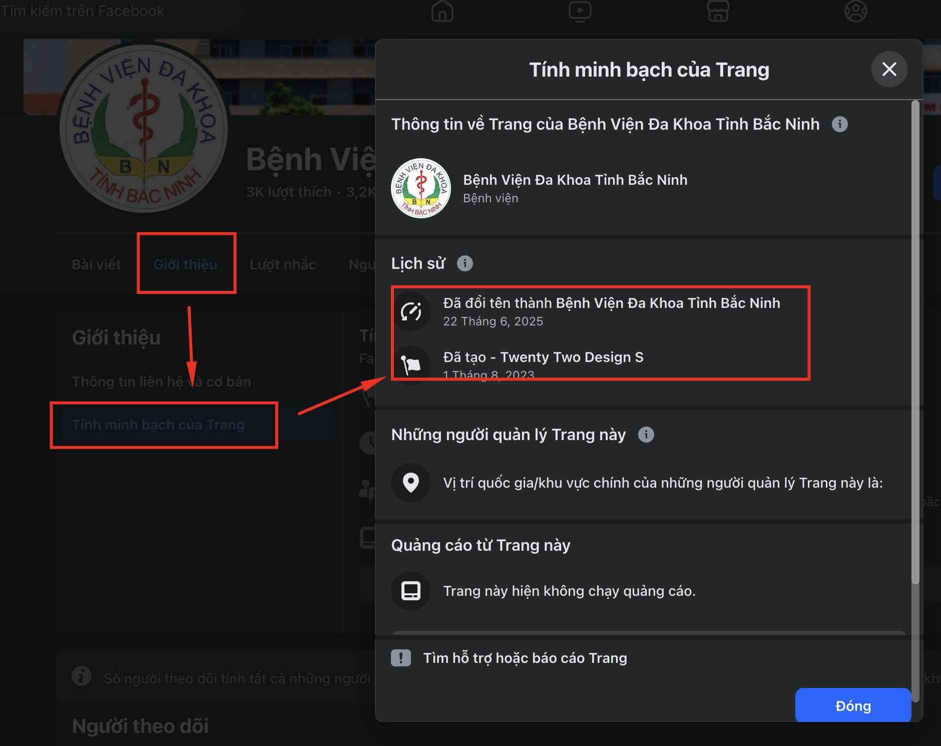 Trăm trịu / tháng nhờ 1 page giả🫥 – hình 3