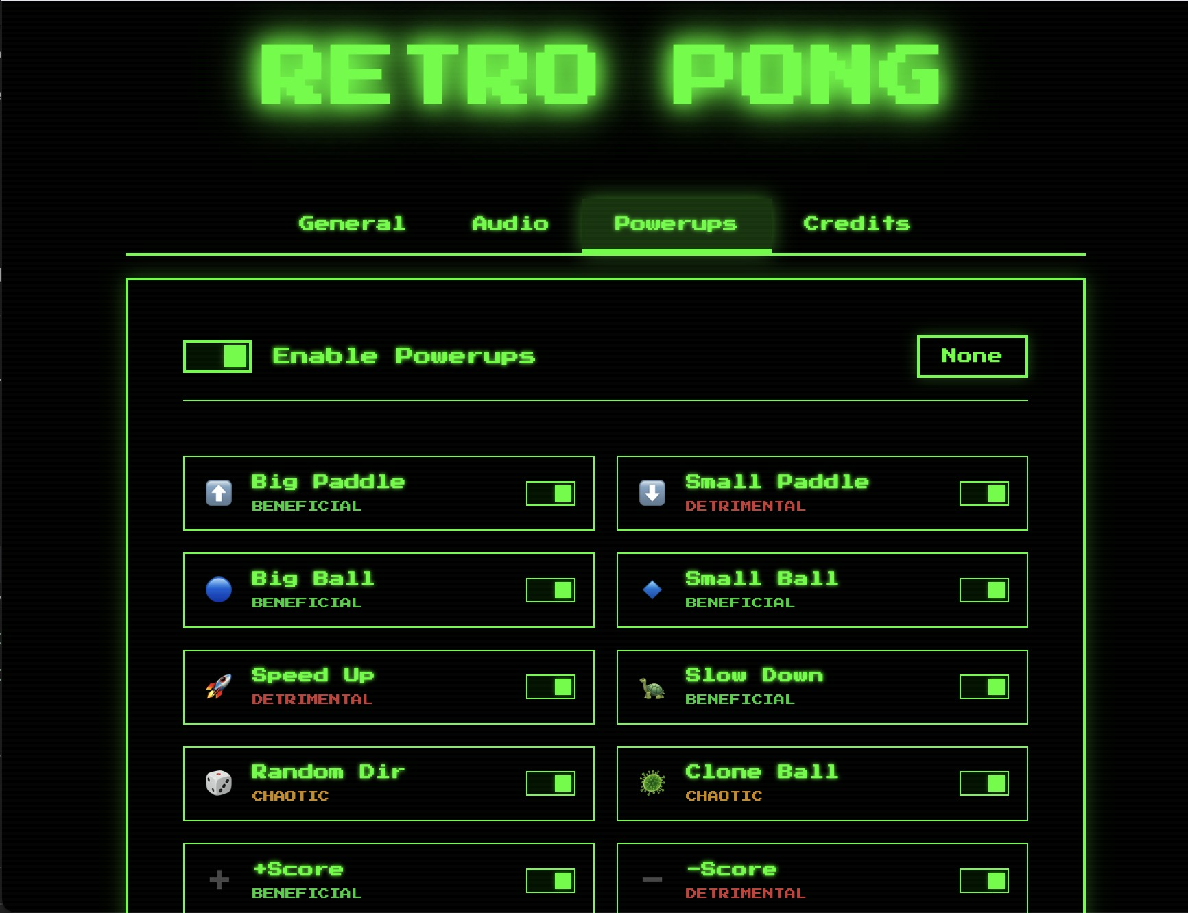 Retro Pong - Game ấp ủ 2 năm, vibe coding trong 2 ngày 👀 – hình 3