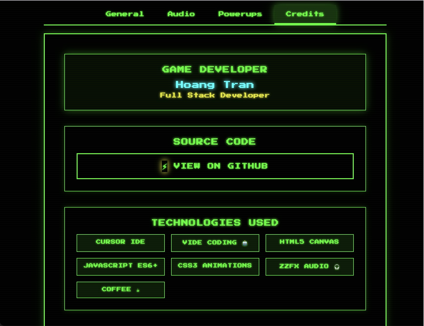 Retro Pong - Game ấp ủ 2 năm, vibe coding trong 2 ngày 👀 – hình 4
