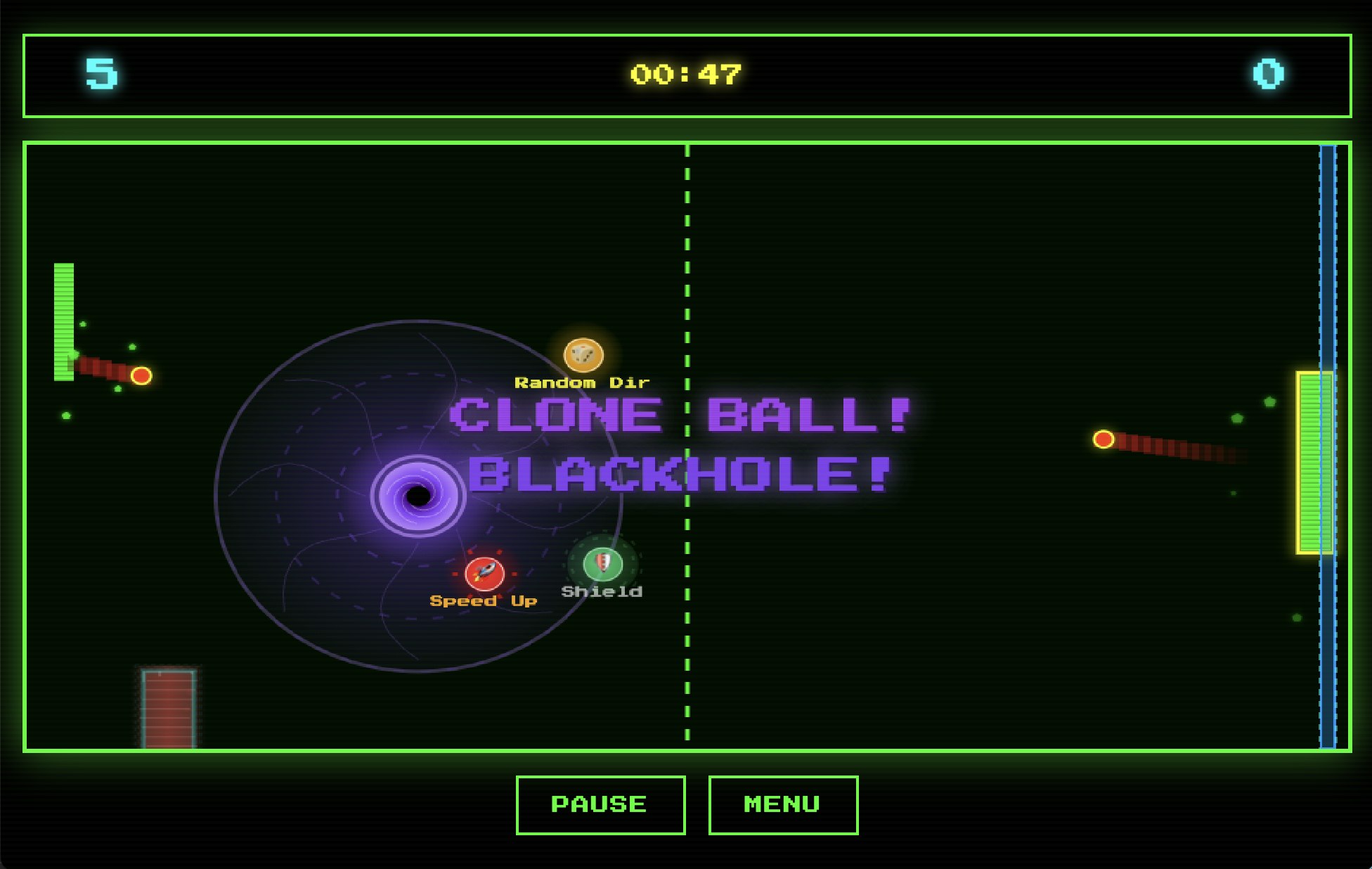 Retro Pong - Game ấp ủ 2 năm, vibe coding trong 2 ngày 👀 – hình 2