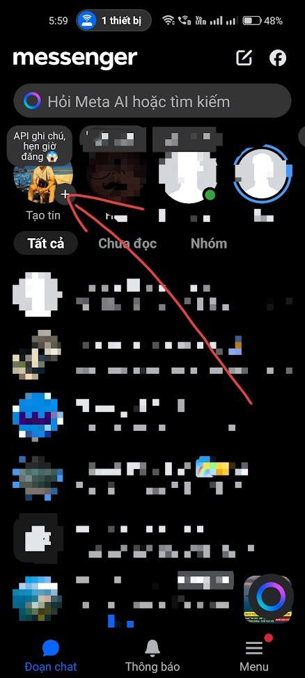 Tui là tui chưa thấy ai, có API đăng ghi chú fb, bằng máy… – hình 2