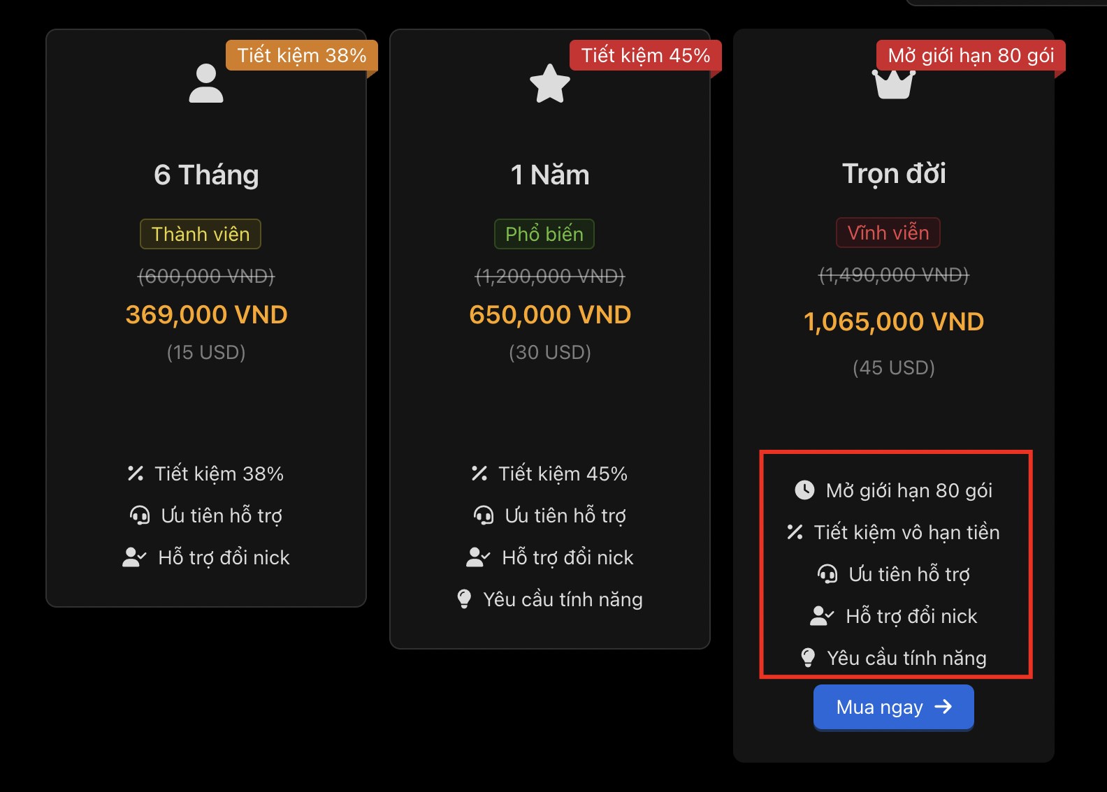 FB AIO: Quà 2/9, Kỷ niệm 80 năm Quốc Khánh Việt Nam cho anh… – hình 2