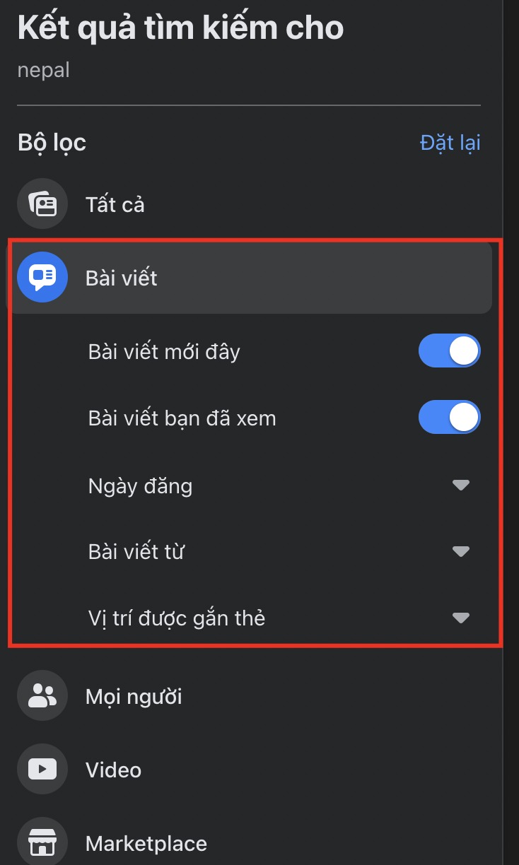 Có vẻ như phở bò đã tắt Tìm kiếm bài viết 👀 – hình 1