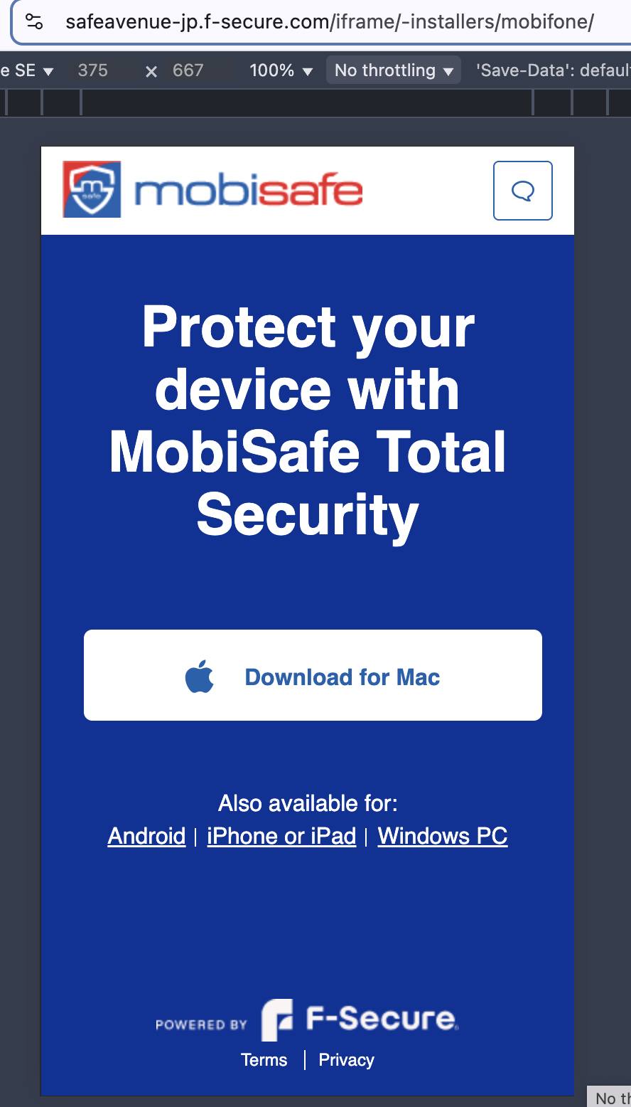 Nghi ngờ nhân sinh vì trang web của Mobifone 🫥 – hình 2