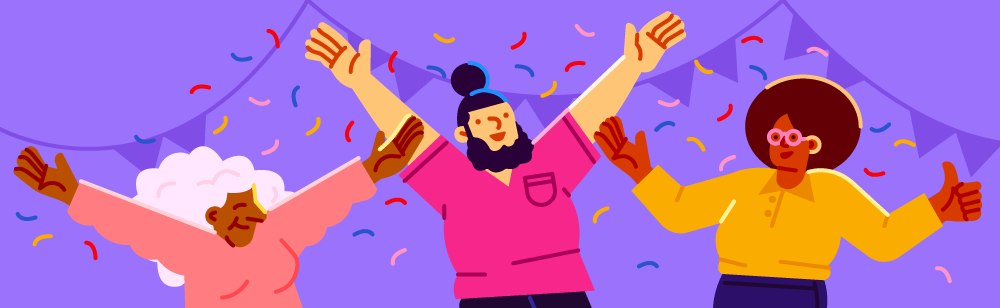 Chào mừng 100 thành viên mới! – hình 1