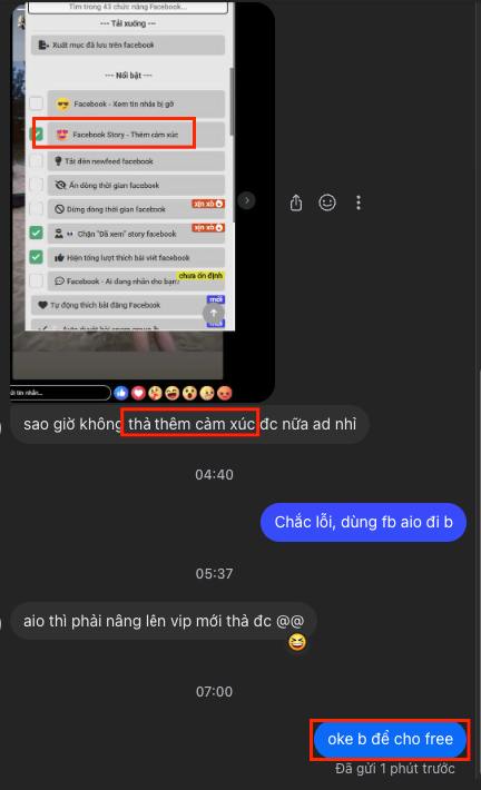 Khách của FB AIO sướ:ng thật. Muốn fr:ee có fr:ee luôn 👀 – hình 1