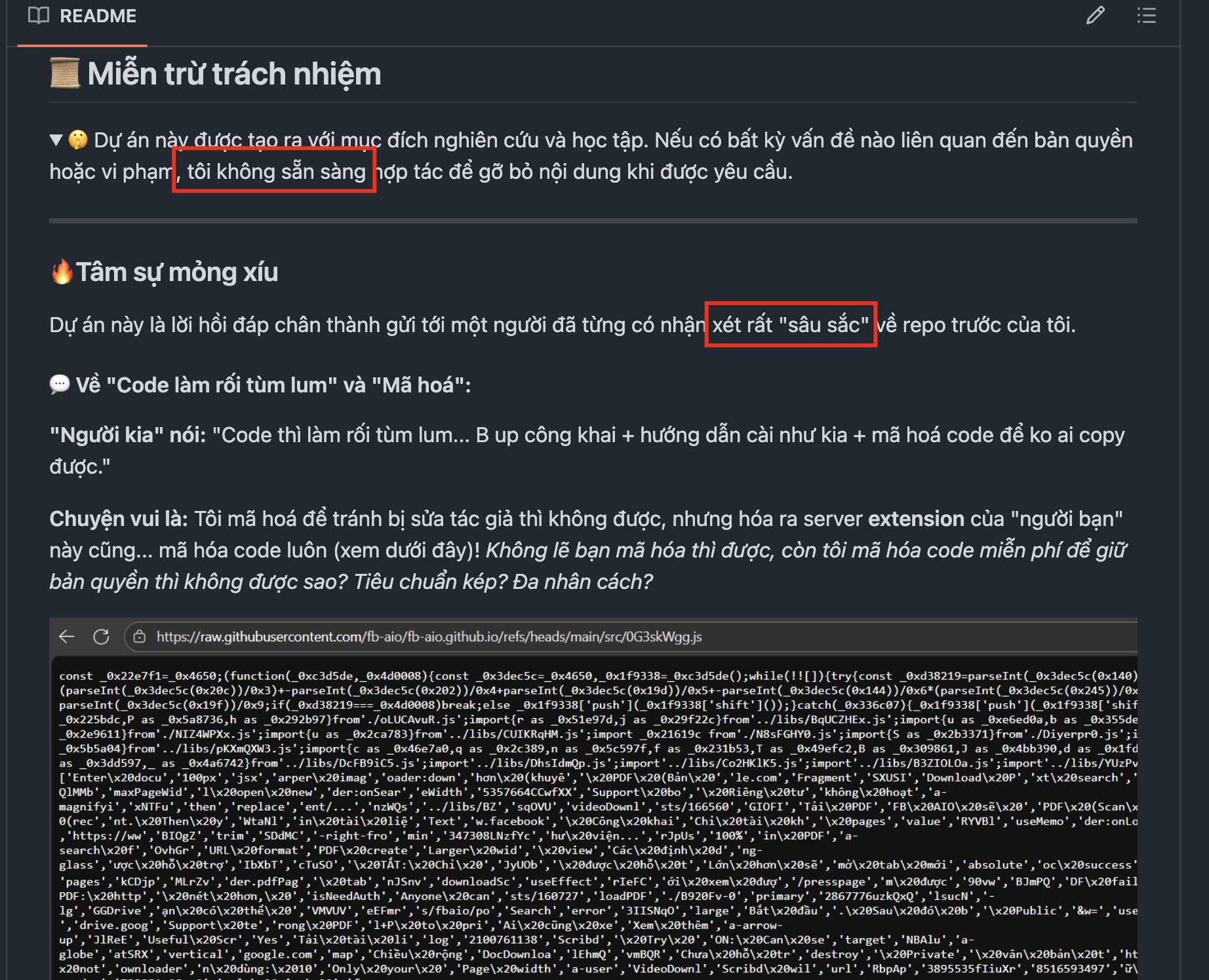 FB AIO bị cờ rắc 🥴 – hình 2