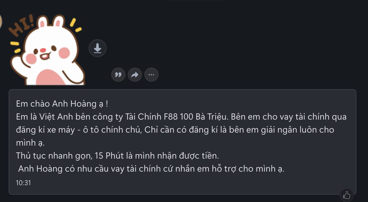 Cảnh báo lùa đảo ☢️ – hình 3