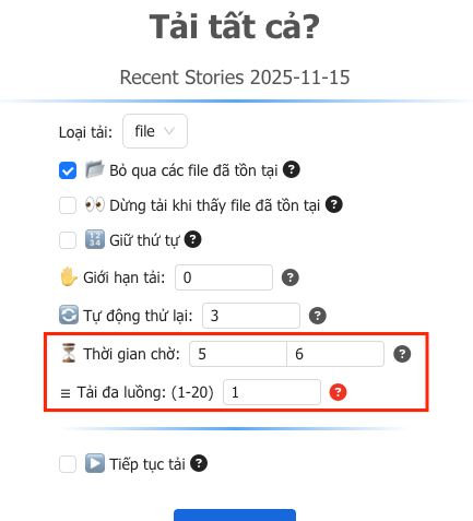 Lỗi mới từ phở bò - Too many requests 👀 – hình 2