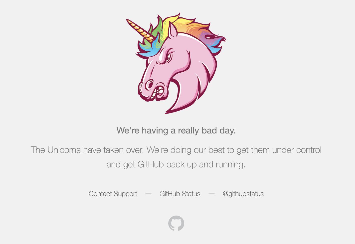 Hết Cloudflare, giờ tới Github gặp sự cố 🫥 – hình 1
