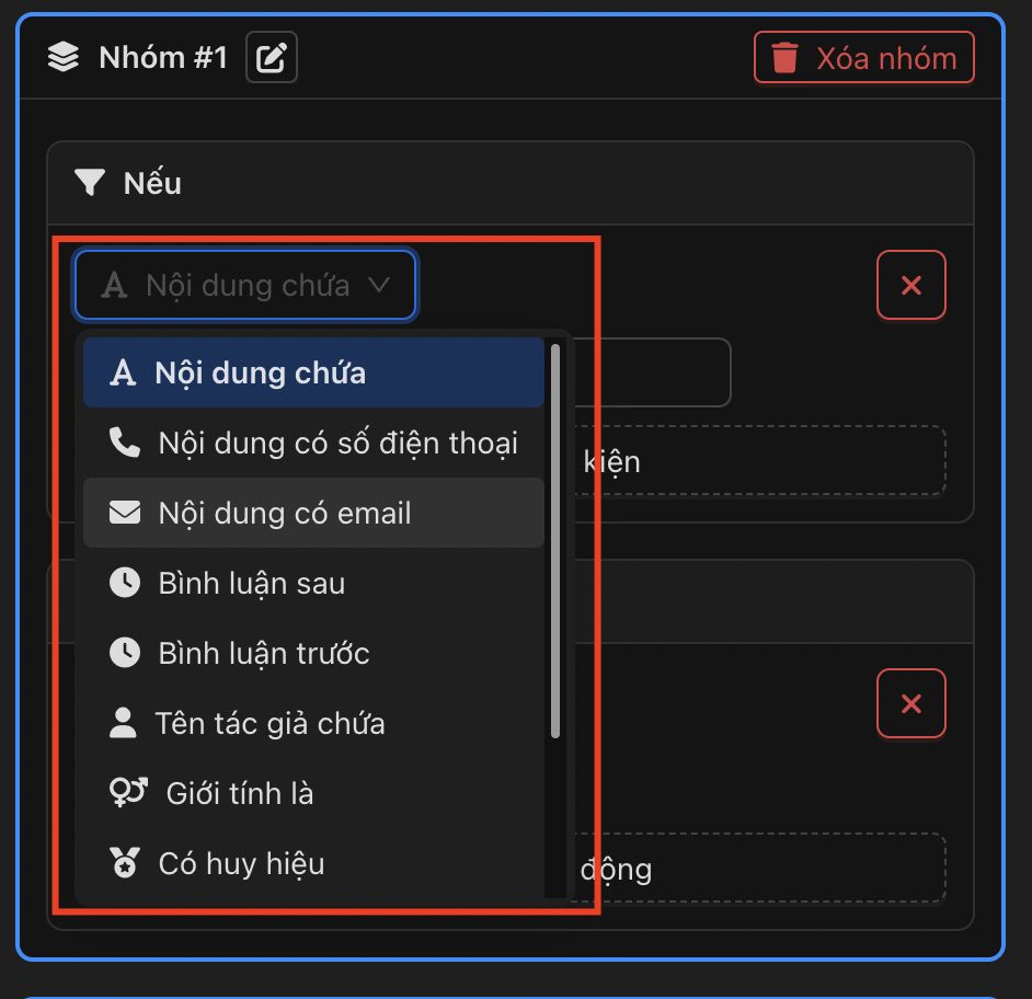 FB AIO - Tự động trả lời Bình luận fb 🌟 – hình 4