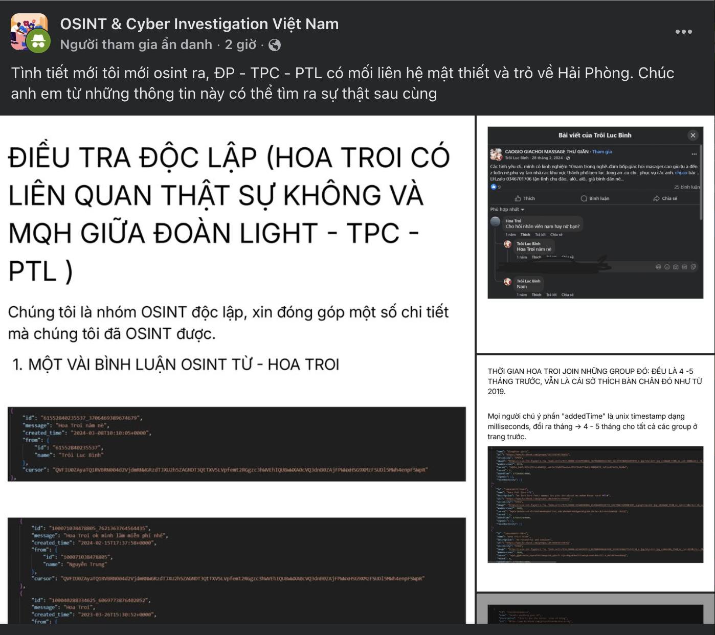 Phát hiện thám tử mạng sử dụng FB AIO 👀 – hình 1