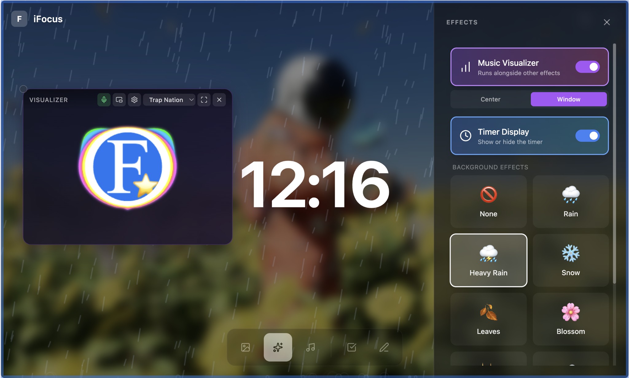 iFocus : từ trang web giúp Tập Trung, thành trang web Nhạc… – hình 3