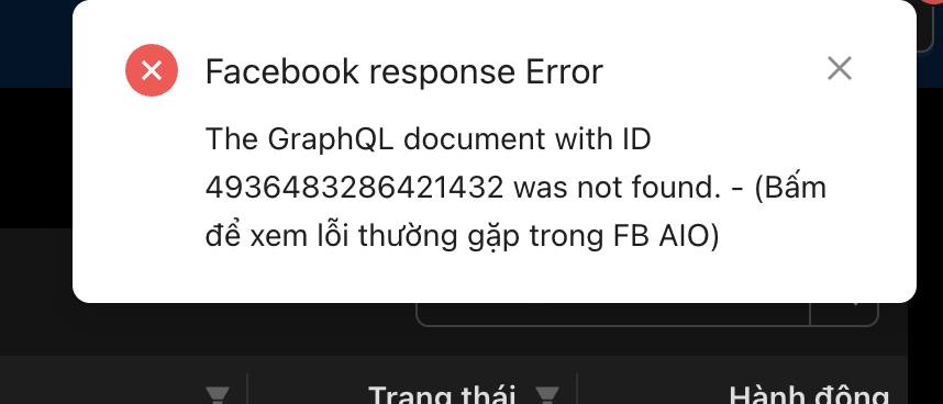 FB AIO: Lỗi ngẫu nhiên 🥹 – hình 1