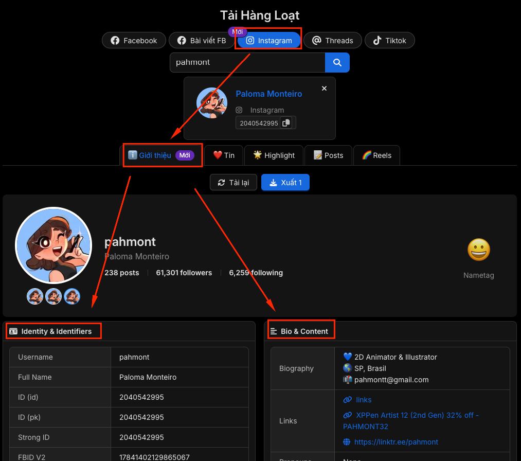 Tìm nick Threads từ nick Instagram 👀 – hình 1